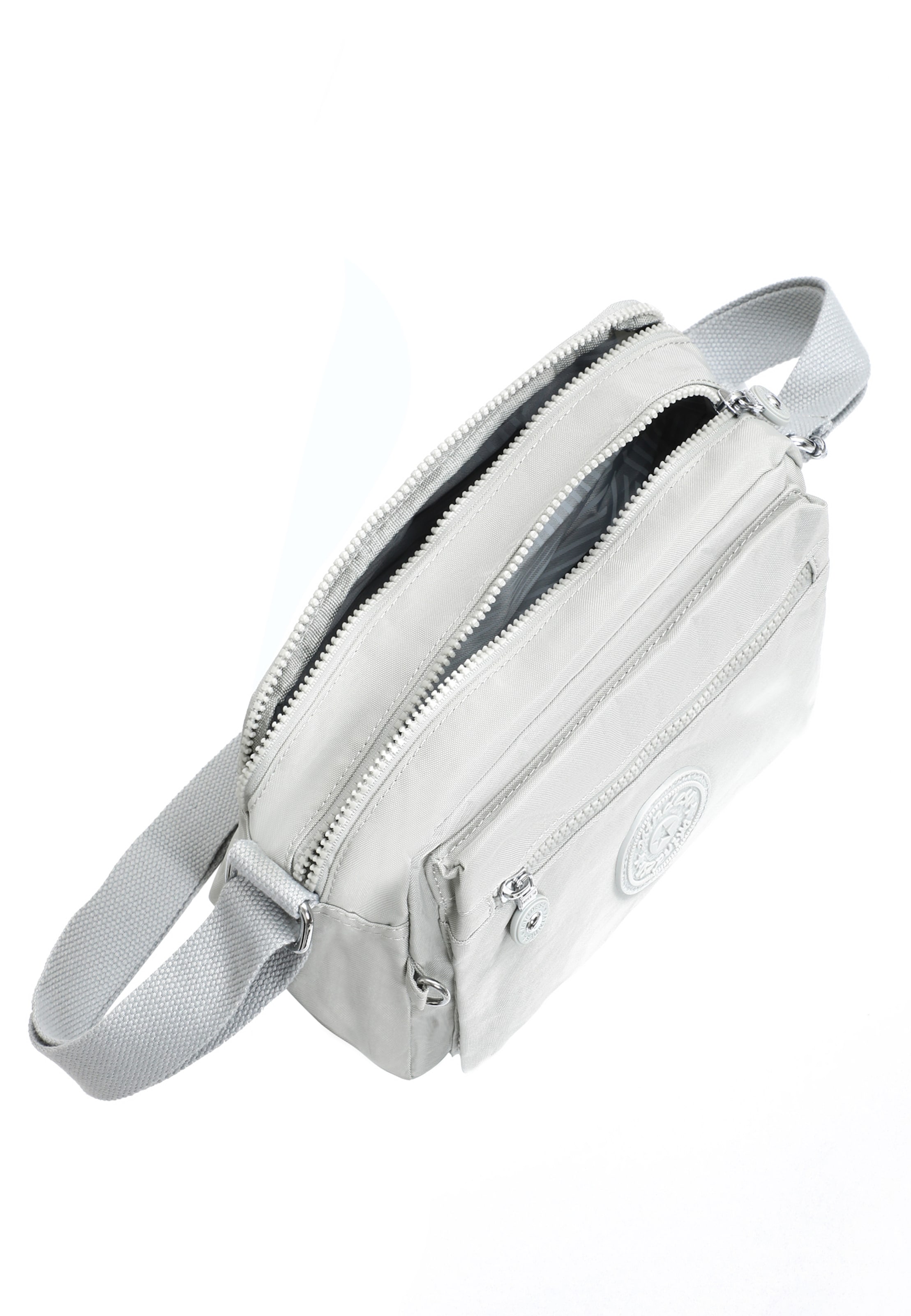 Mindesa Crossbody Bag in Grey