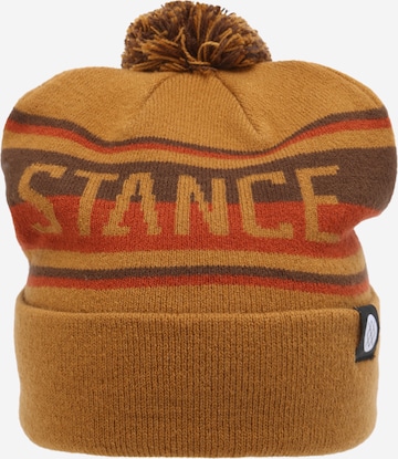 Stance Beanie in Brown