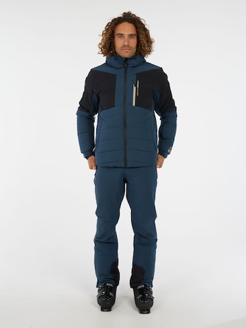 PROTEST Sports jacket 'PRTNaldo' in Blue