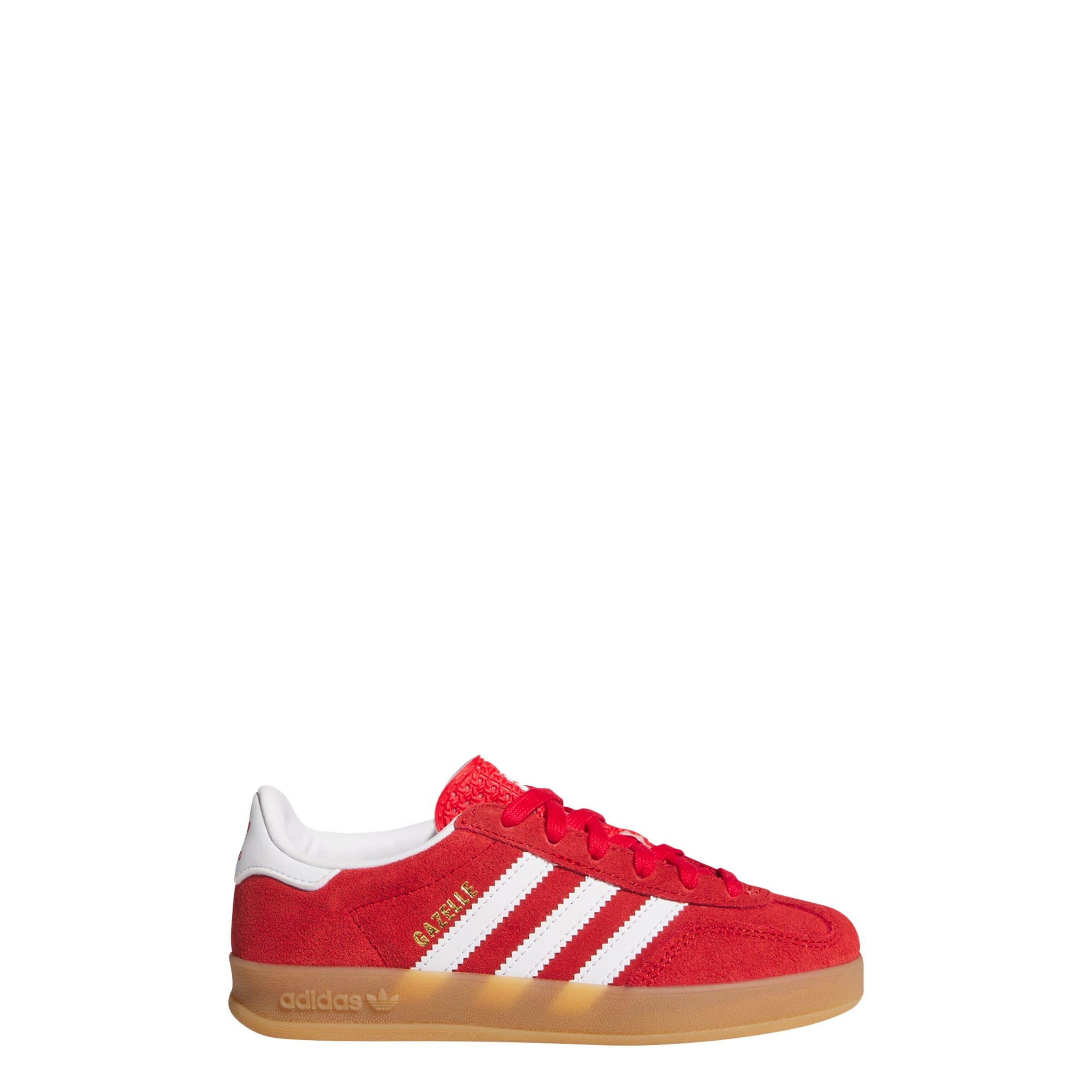 ADIDAS ORIGINALS Tenisky 'Gazelle' – červená
