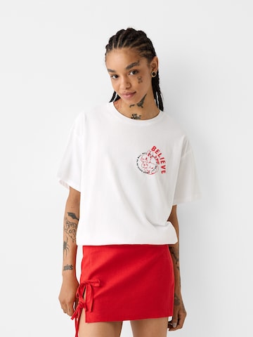 Bershka Szoknyák - piros
