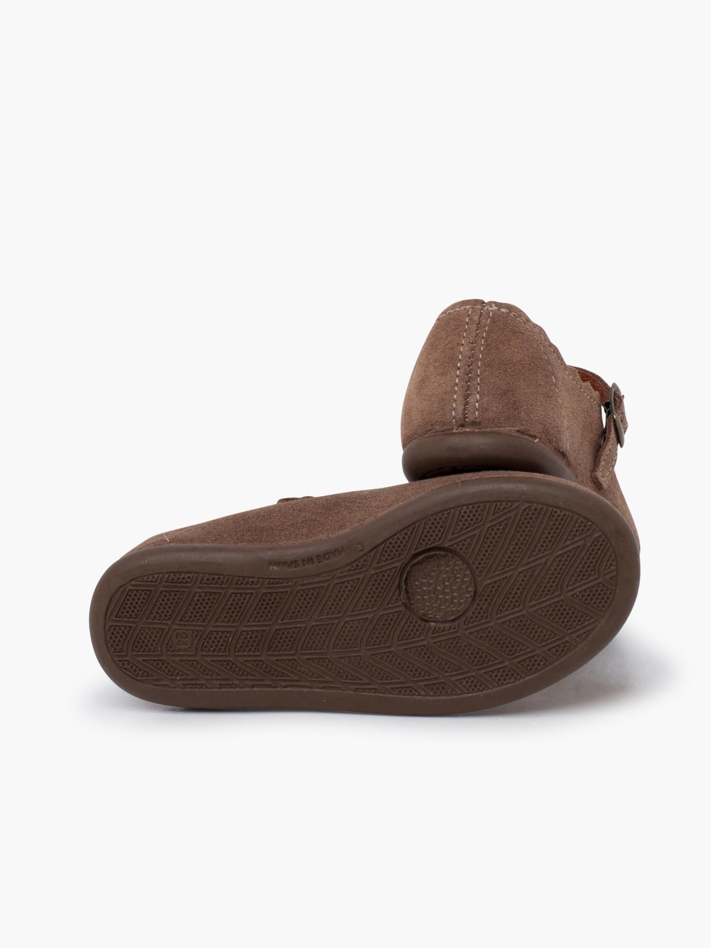 Pisamonas Low shoe in Brown