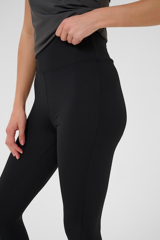 Kaffe Skinny Legíny 'KAArina' – černá