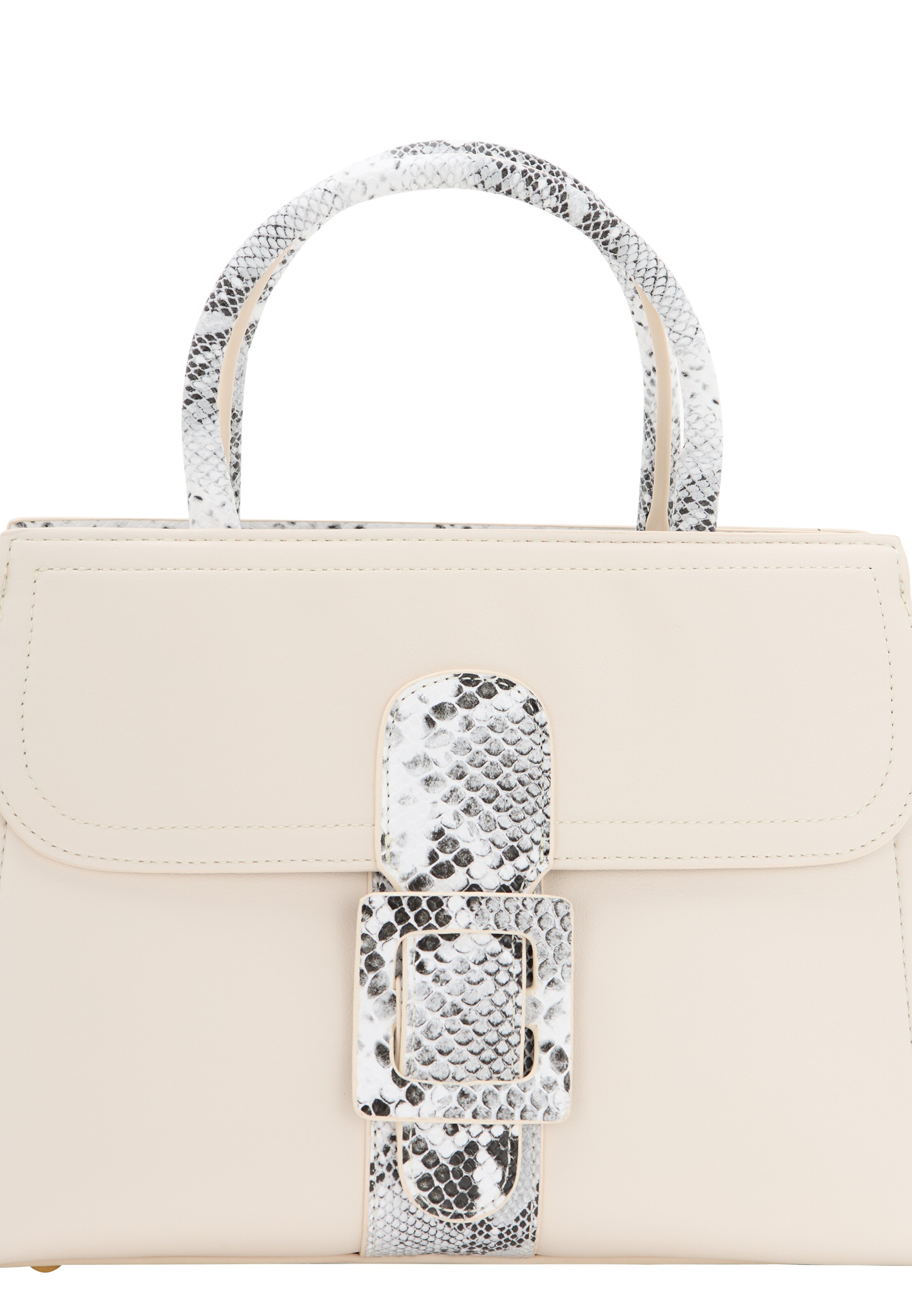 faina Kézitáska - fehér