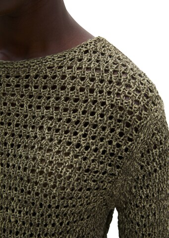 Marc O'Polo Pullover in Grün