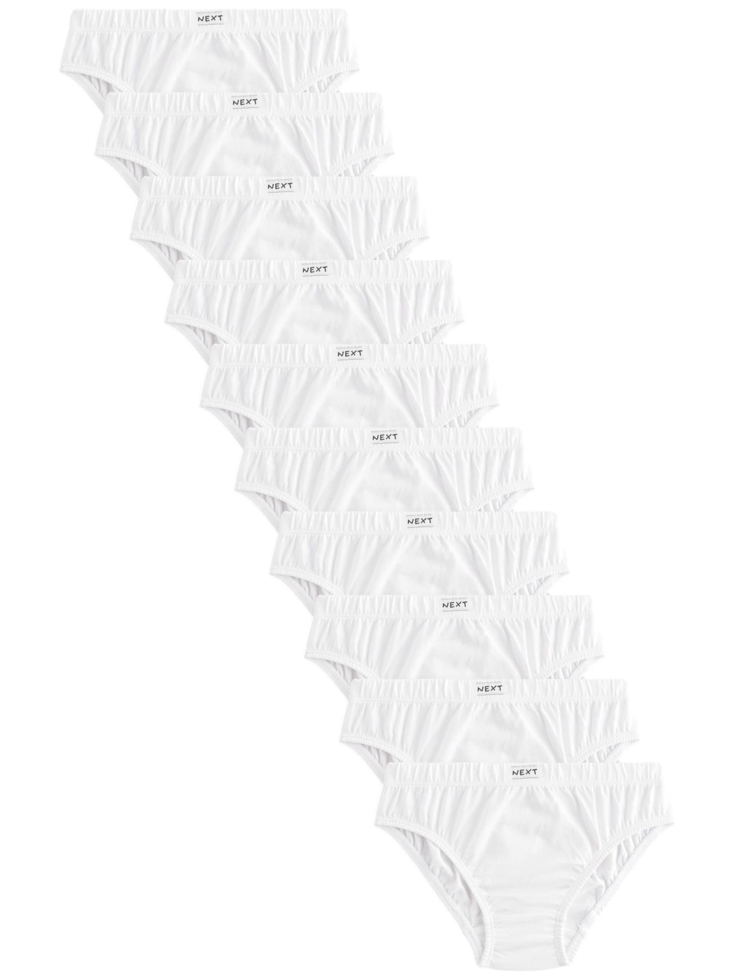 Sous-vêtements Next en blanc : devant