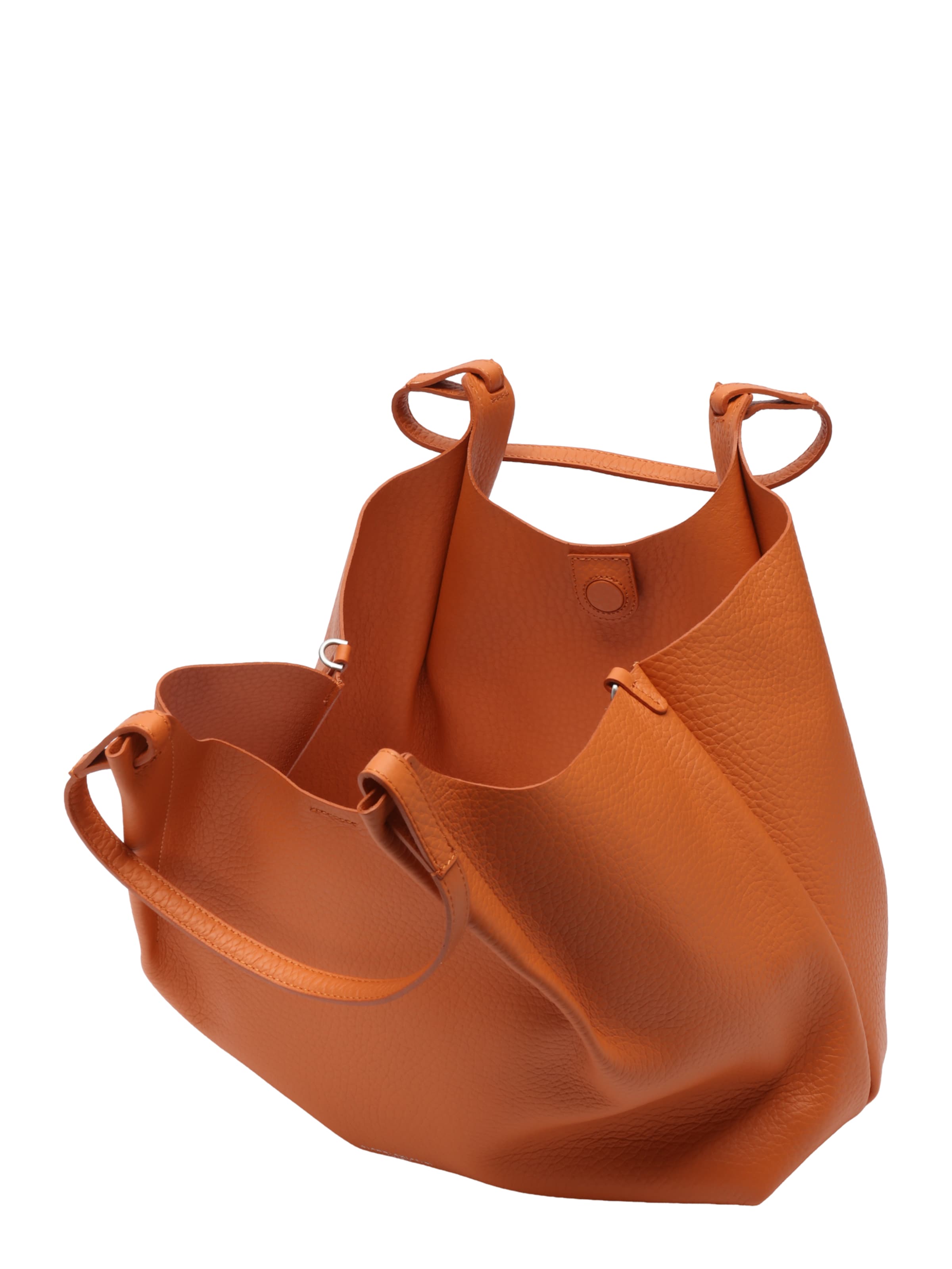 Gianni Chiarini Шоппер 'DUA' в Оранжевый