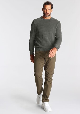 Man's World Pullover in Grau