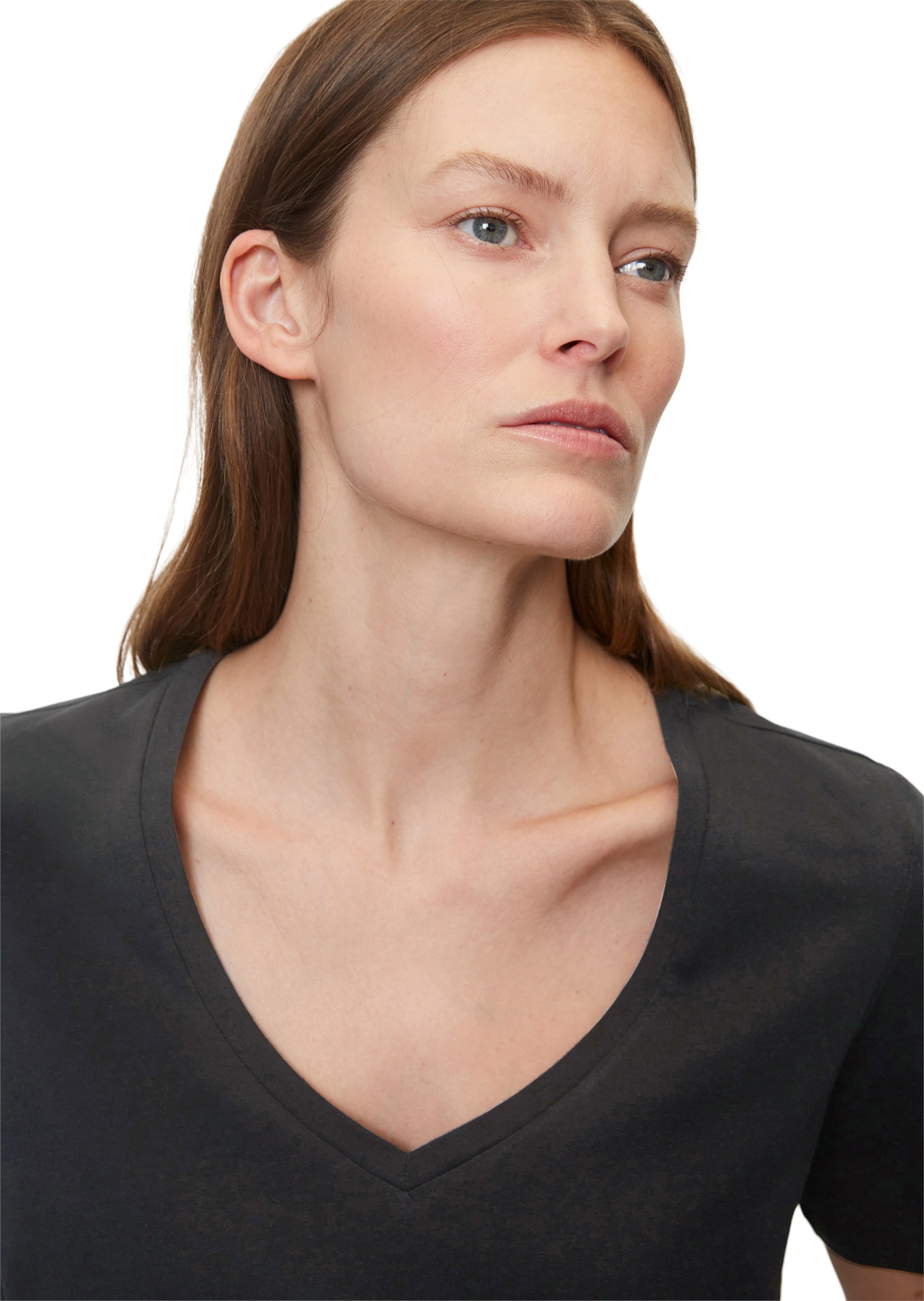 Marc O'Polo Tričko - Čierna