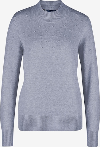 Navigazione Pullover in Blau: predná strana