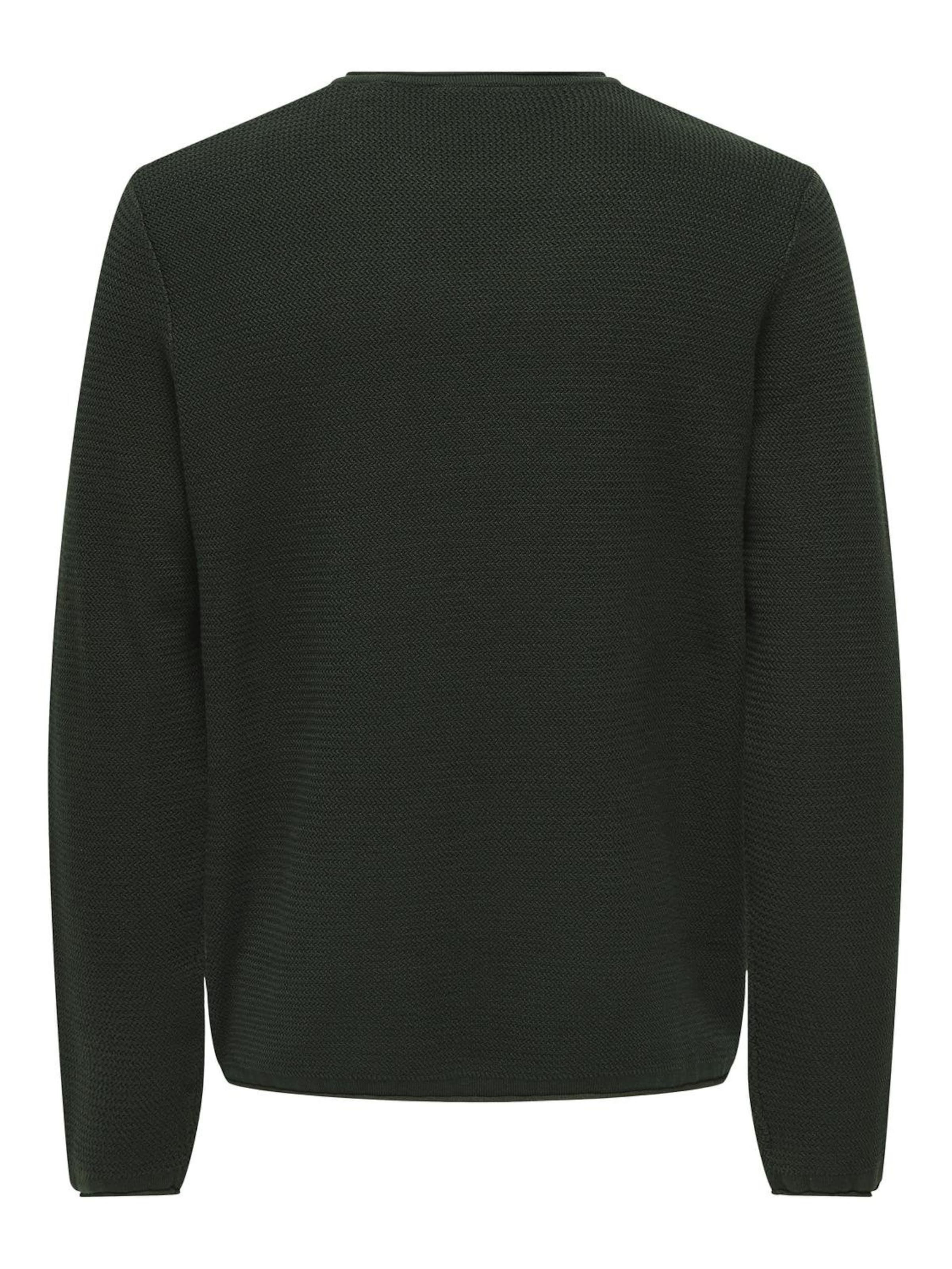 Pull-over 'ONSEric' Only & Sons en vert