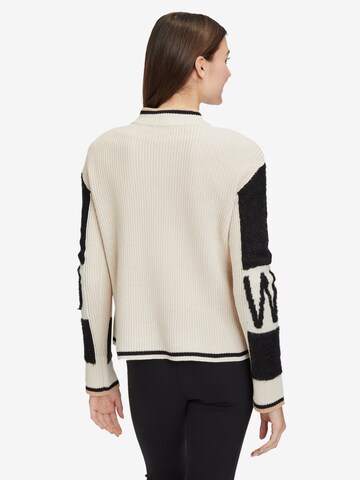 Betty Barclay Pullover in Beige