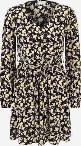 JDY Petite - Vestido 'EVIE' en negro: frente