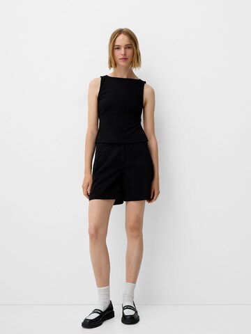 Bershka Topp i svart