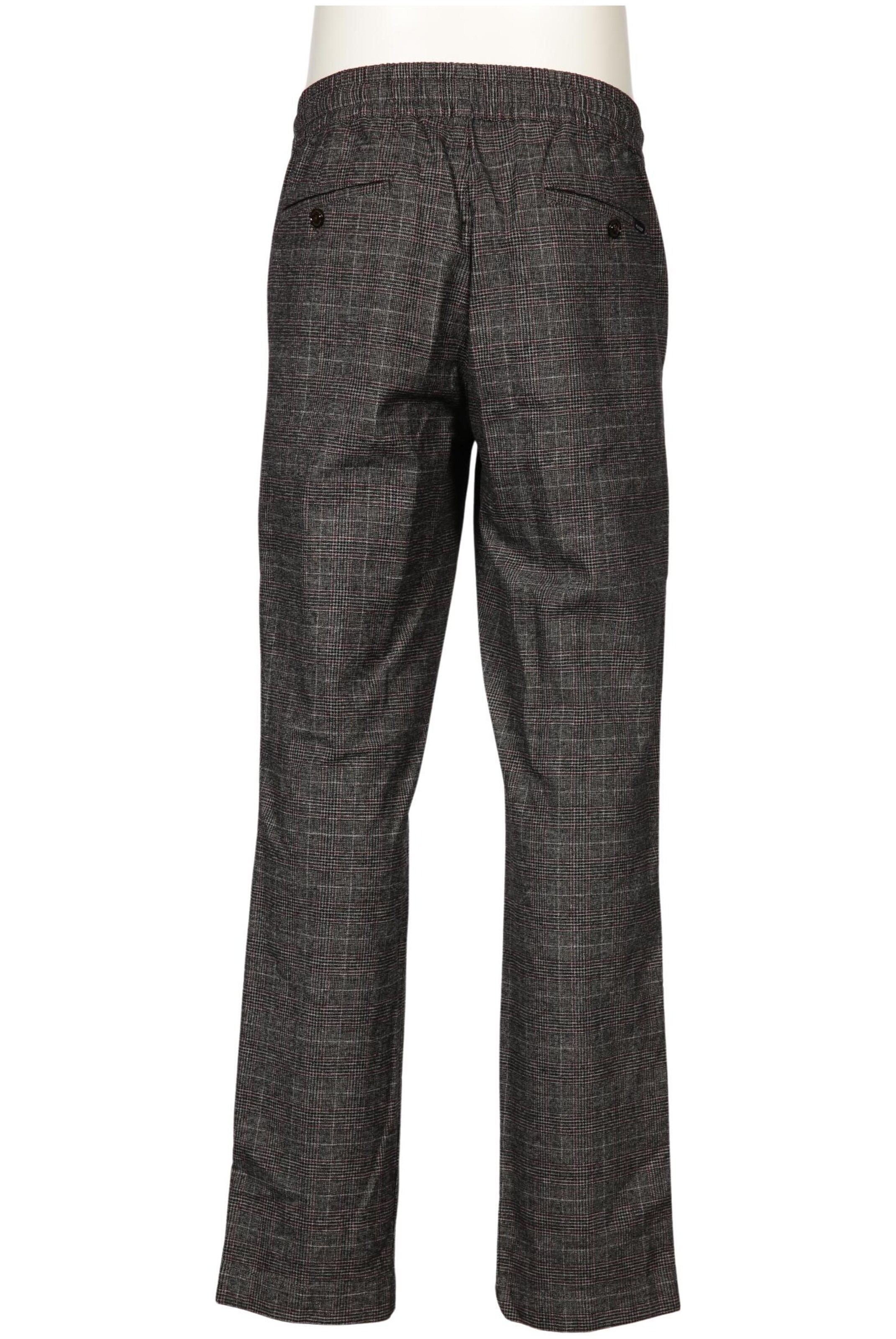 TOMMY HILFIGER Pants in 34 in Grey