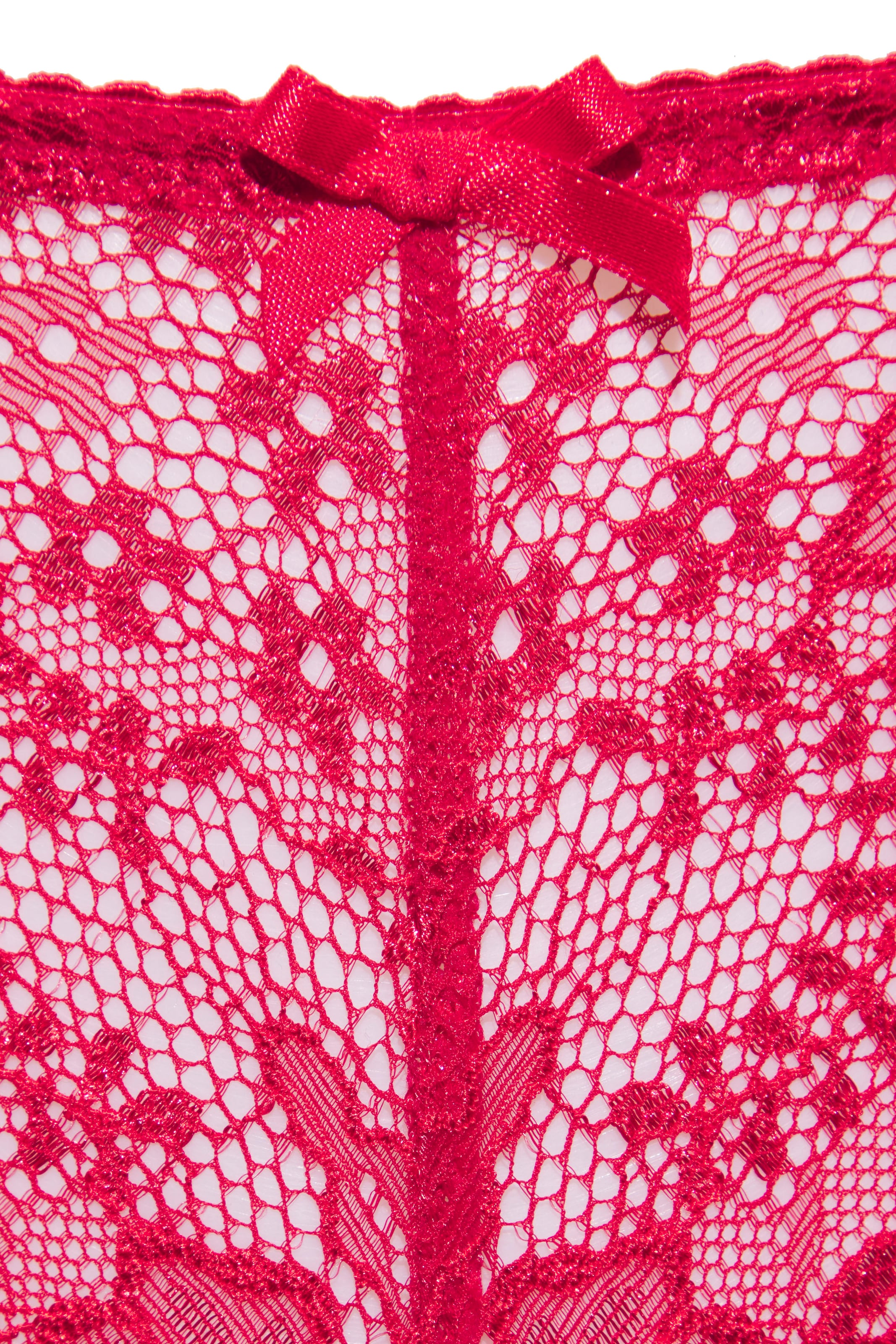 LASCANA Regular String in Rot