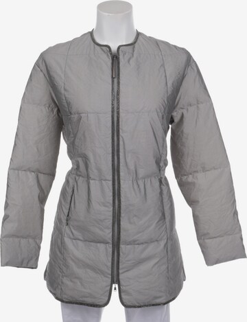 Fabiana Filippi Jacket & Coat in XXS in Grey: front