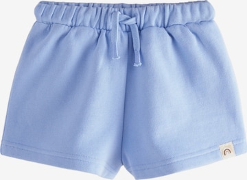 Next Regular Housut värissä sininen: etupuoli