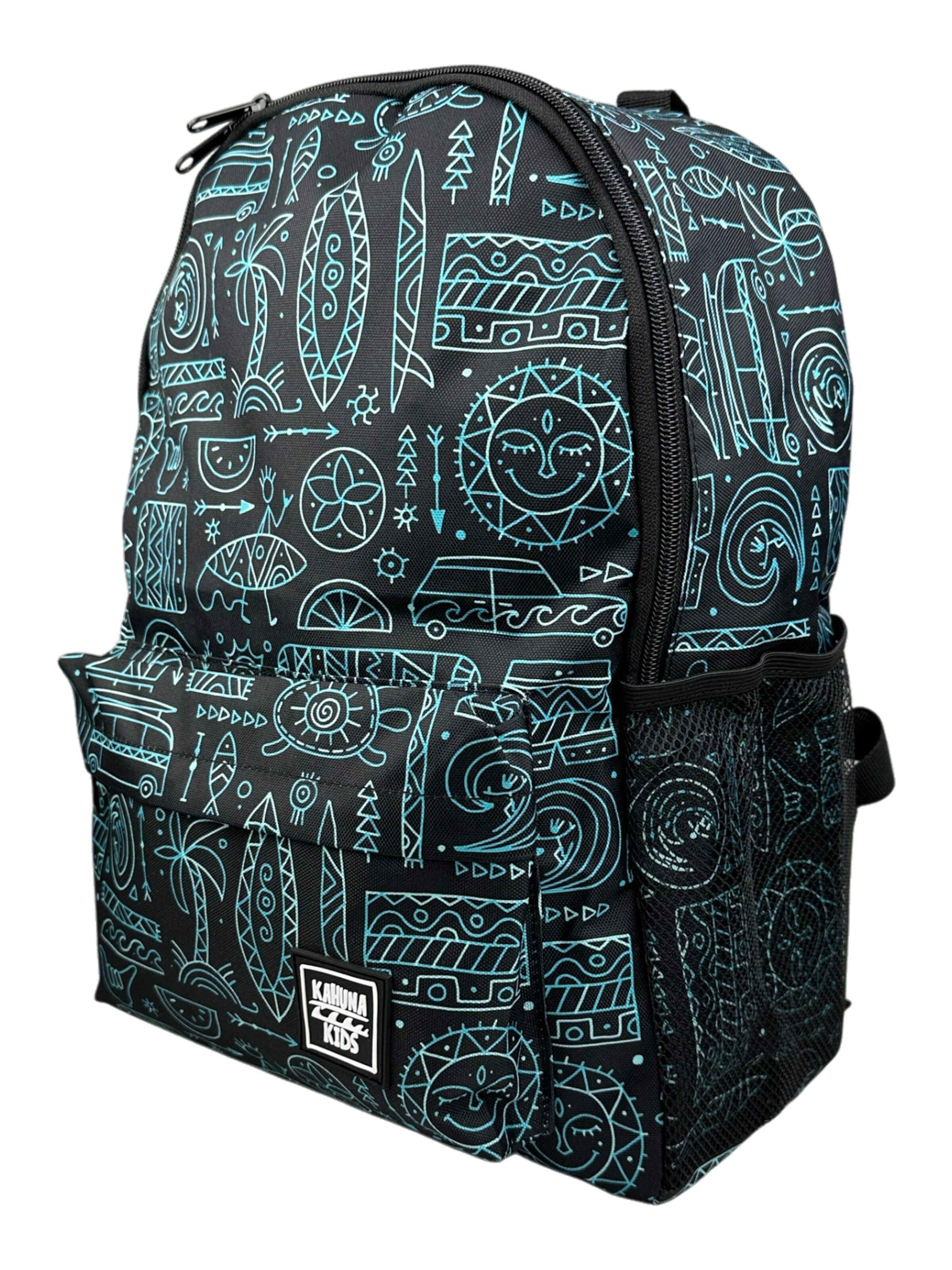 Zaino di Kahuna Kids in blu