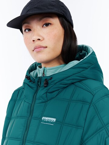 PROTEST Winter jacket 'PRTLeya' in Blue