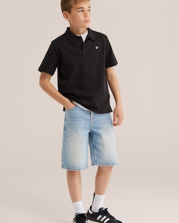 WE Fashion - Camisola em preto