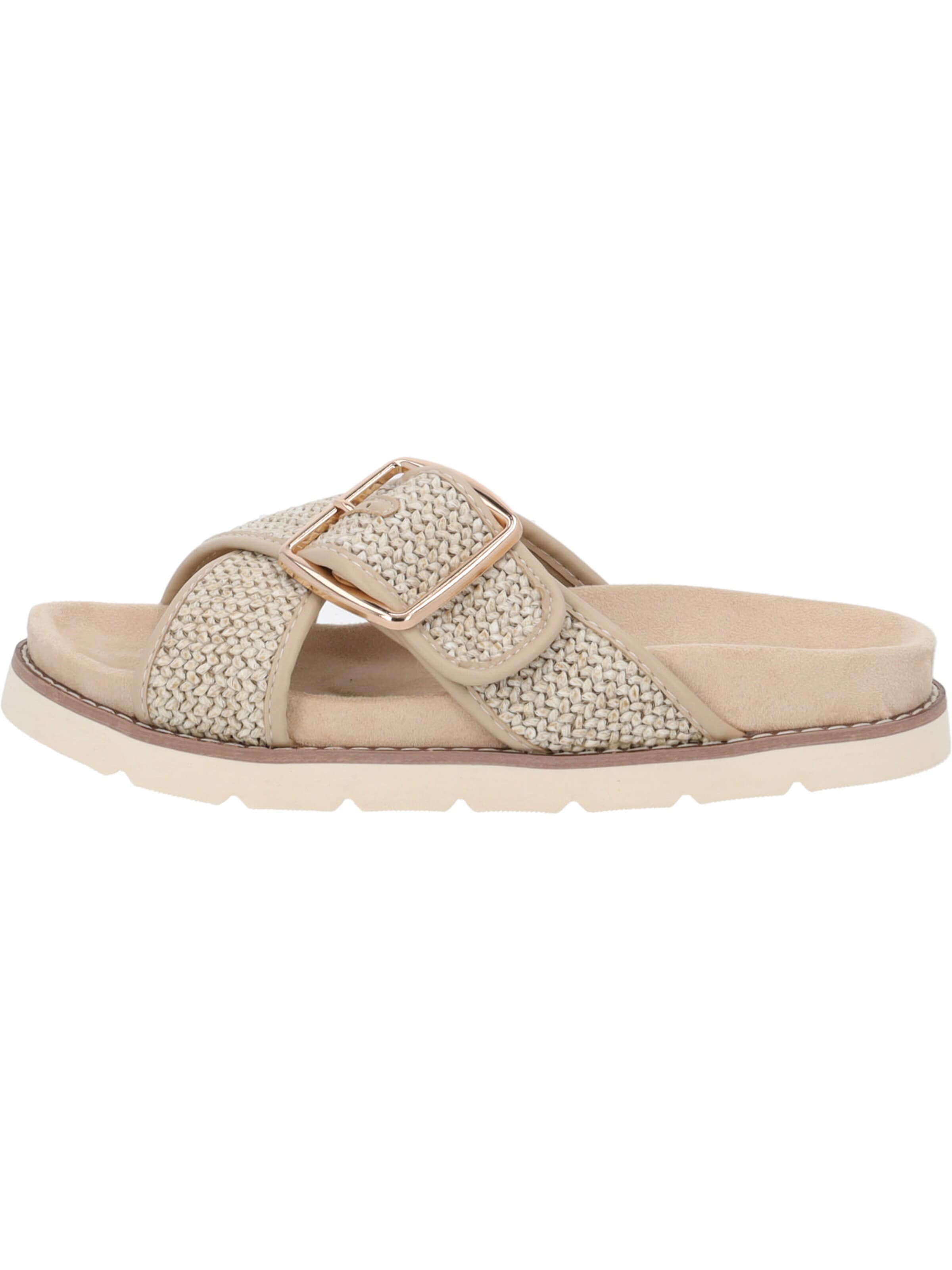 Palado Sandals 'Myneris' in Beige