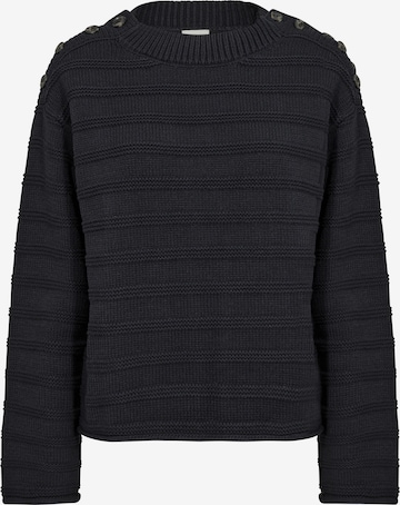 Part Two Pullover 'Noell' in Blau: Vorderseite