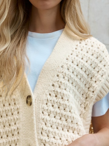 Next Knitted vest in Beige