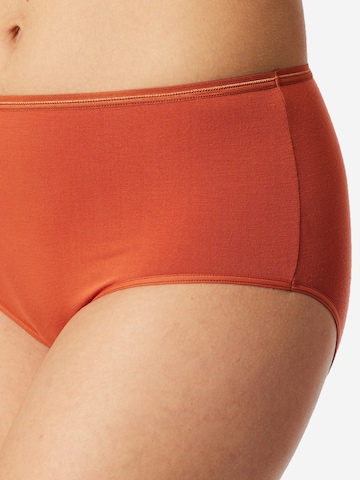 SCHIESSER Slip 'Modal Essentials' in Orange