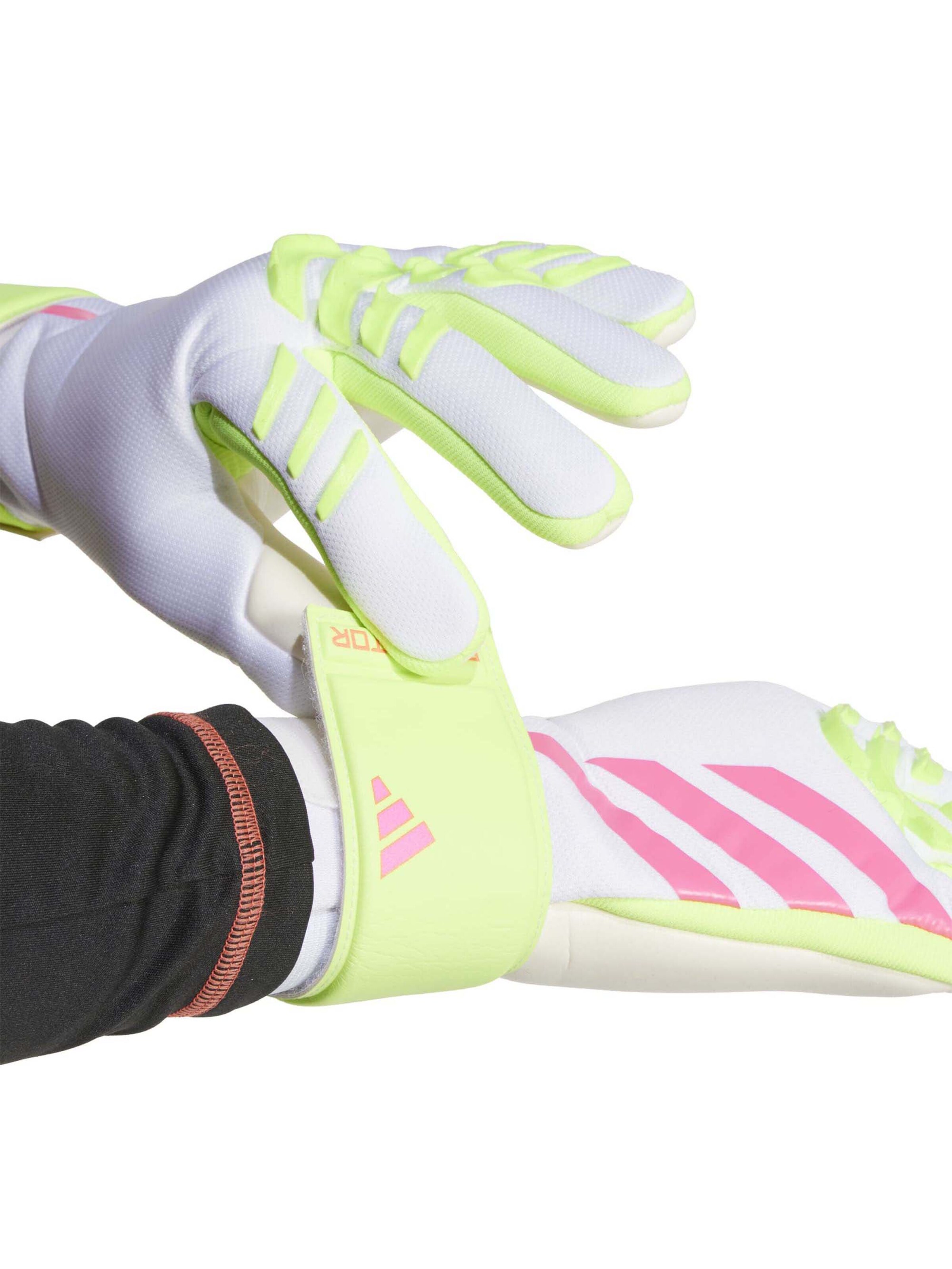 Gants de sport 'Pred' ADIDAS SPORTSWEAR en blanc
