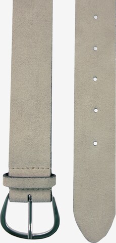 Petrol Industries Belt in White