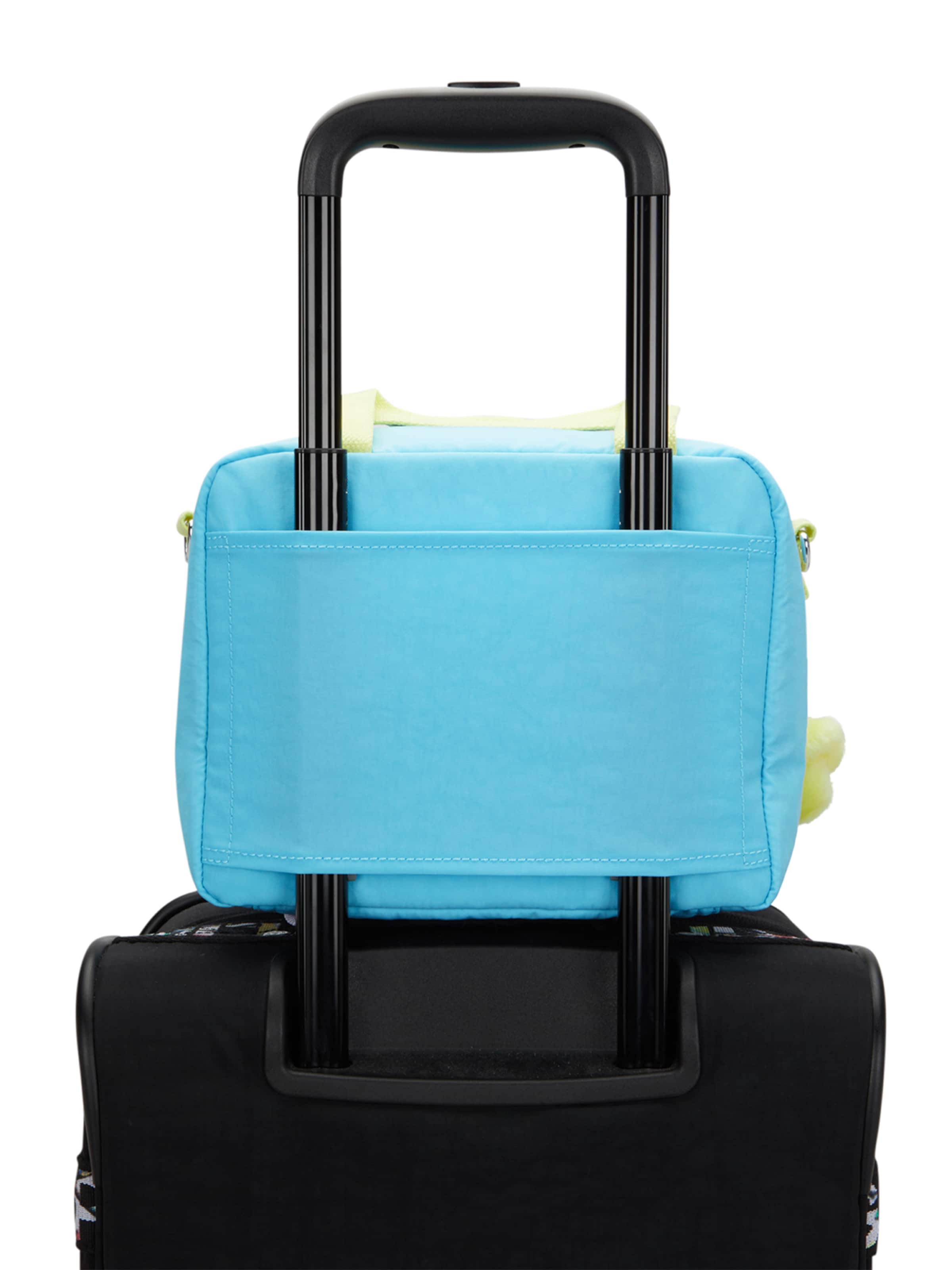 KIPLING - Bolsa para cámara 'MIYO' en azul