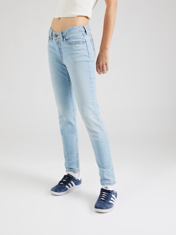 Skinny Jeans 'Superlow Skinny' di LEVI'S ® in blu: frontale