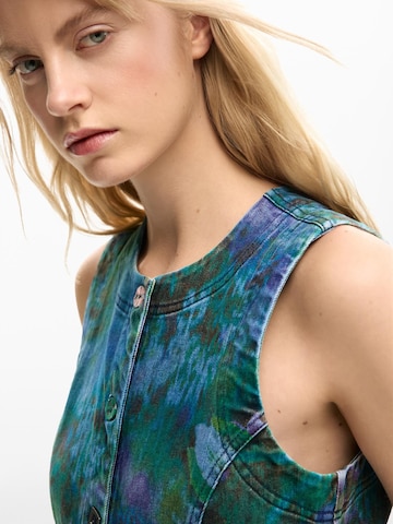 Desigual Рокля в синьо