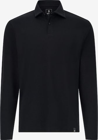 T-Shirt Boggi Milano en noir : devant