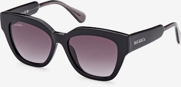 MAX&Co.Sunčane naočale - crna boja: prednji dio
