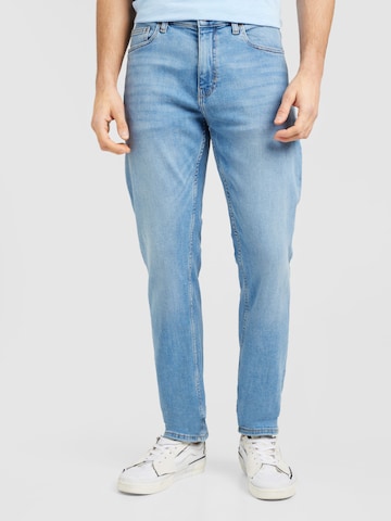 ESPRIT Regular Jeans in Blauw: voorkant