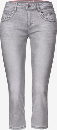 STREET ONE Jeans 'Crissi' in grey denim, Produktansicht