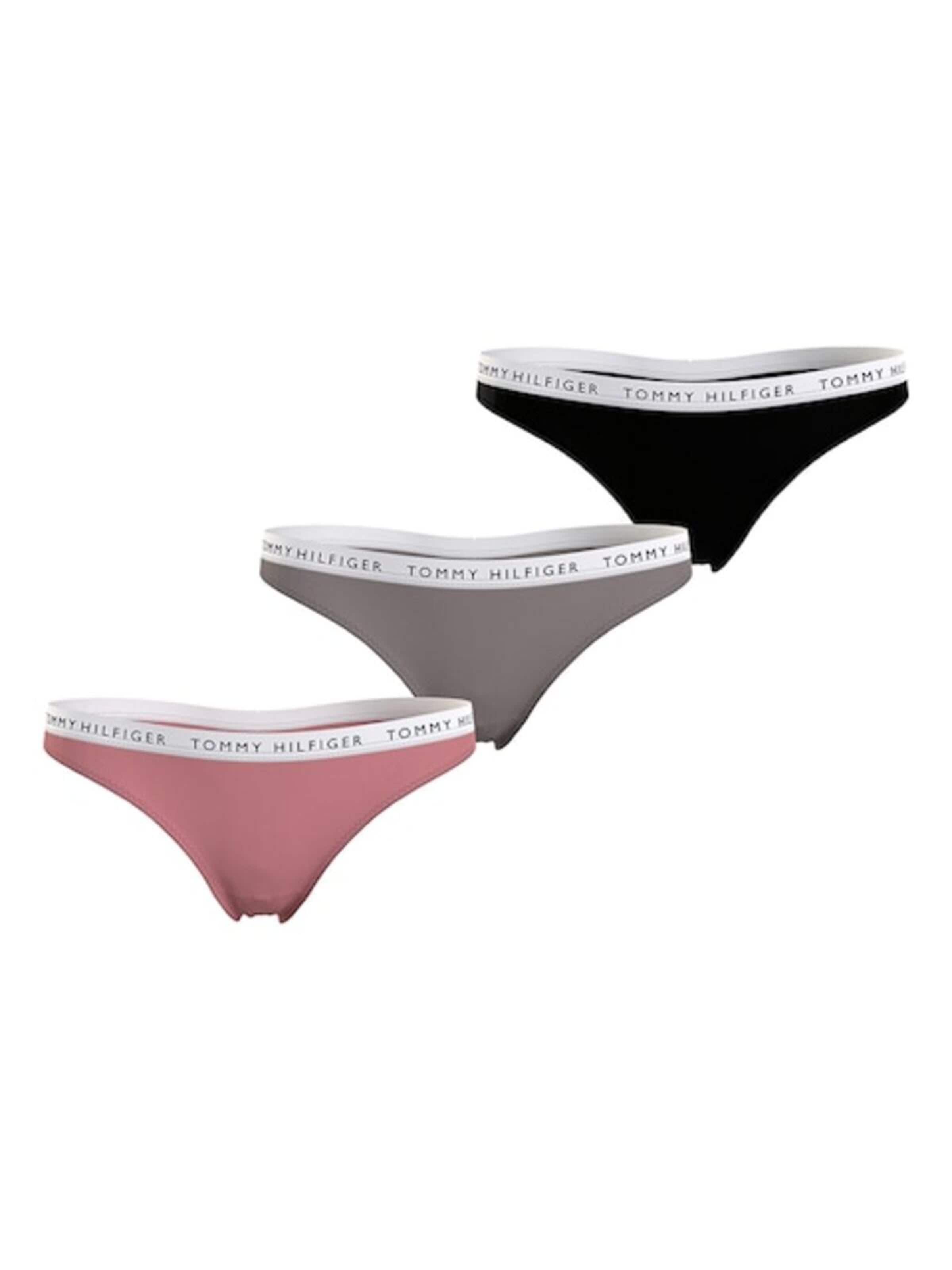 Panty di TOMMY HILFIGER in colori misti: frontale