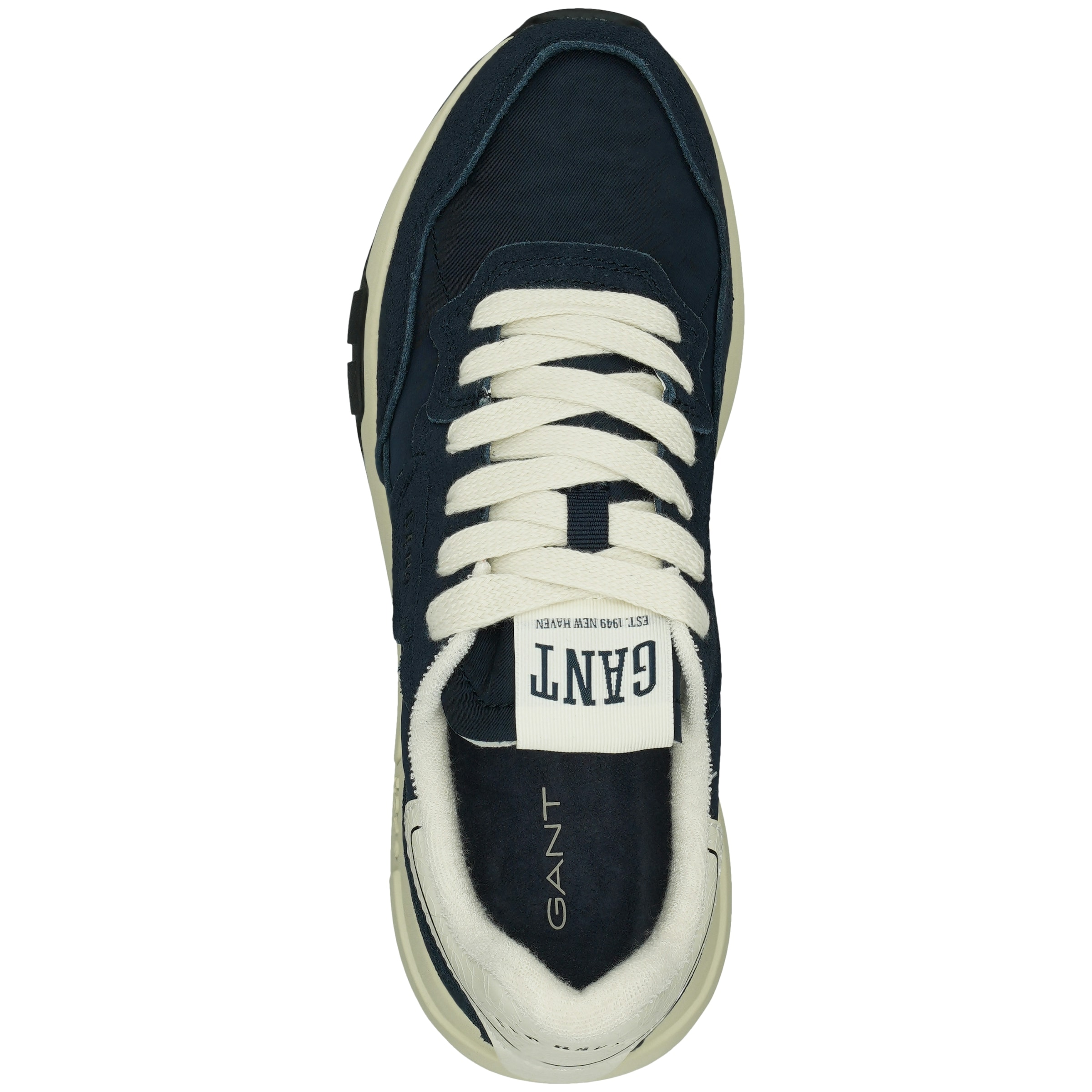 Baskets basses 'Youtron' GANT en bleu