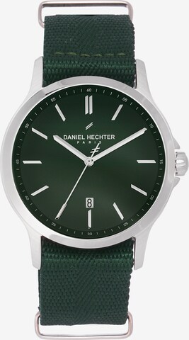 Daniel Hechter Watches Analoog horloge in Groen: voorkant