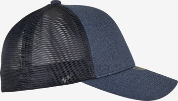 Casquette Flexfit en bleu