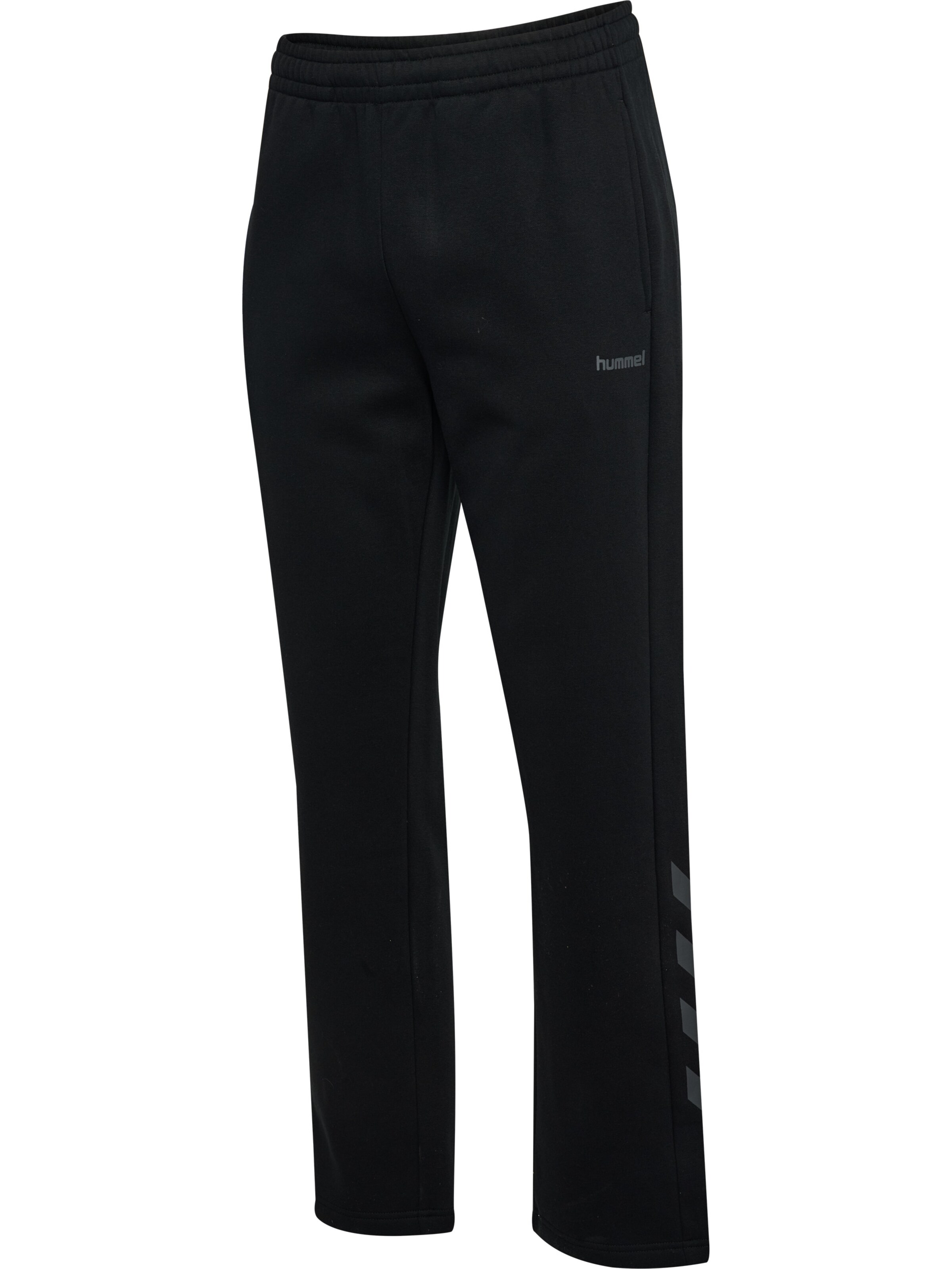 Hummel Regular Sportbroek 'KEEPER CHEVRON' in Zwart