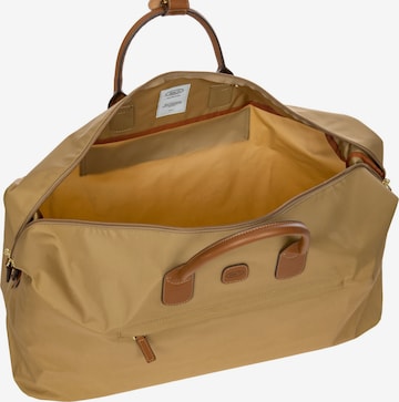 Bric's Travel Bag 'X-Travel' in Beige