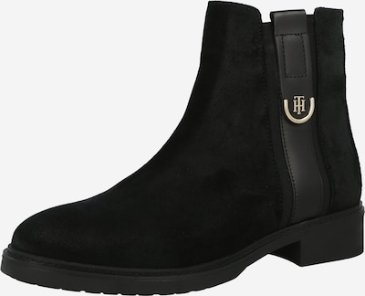 TOMMY HILFIGER Stiefelette in schwarz, Produktansicht