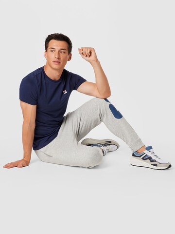 FILA T-Shirt in Blau