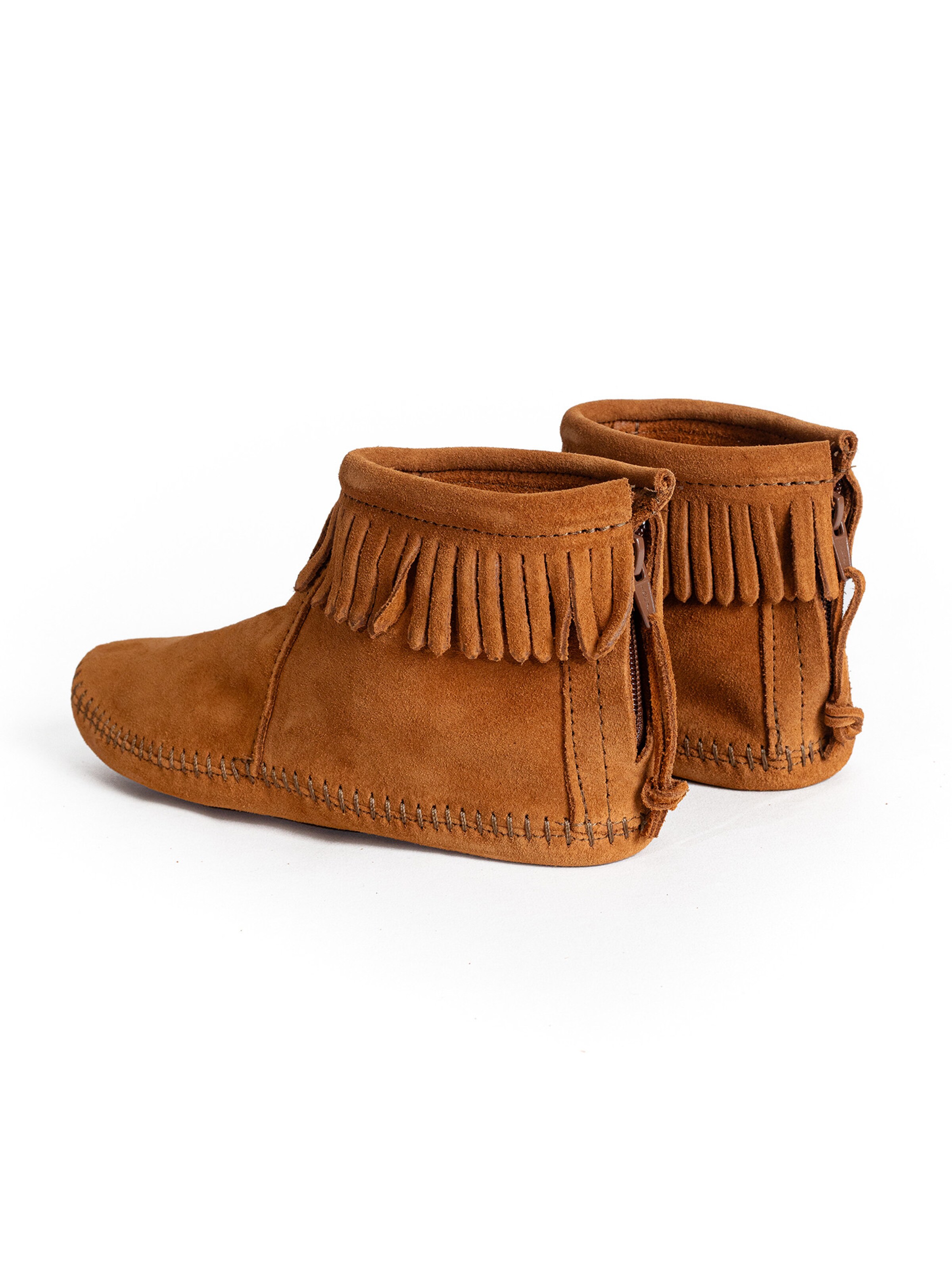 Minnetonka Støvletter i brun