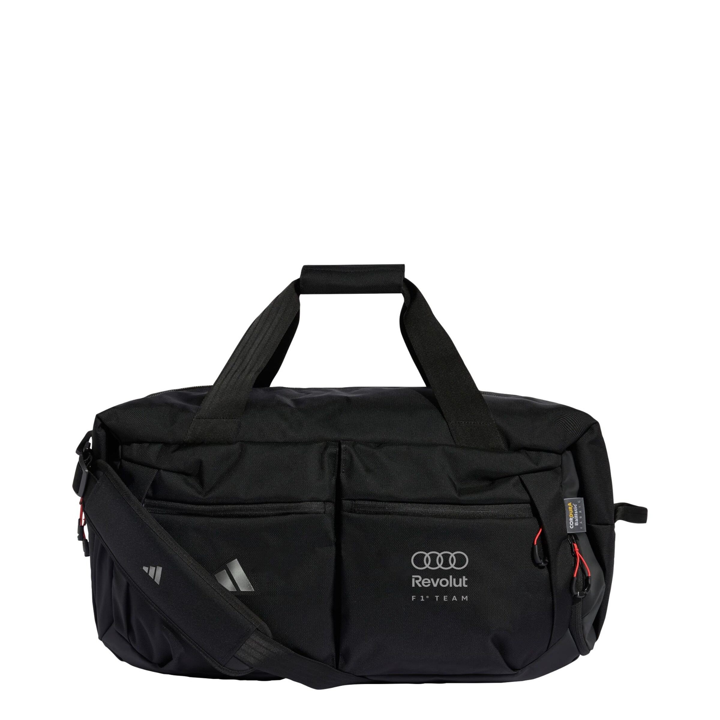 ADIDAS PERFORMANCE Sac de sport 'Audi Revolut F1 Team' en noir, Vue avec produit