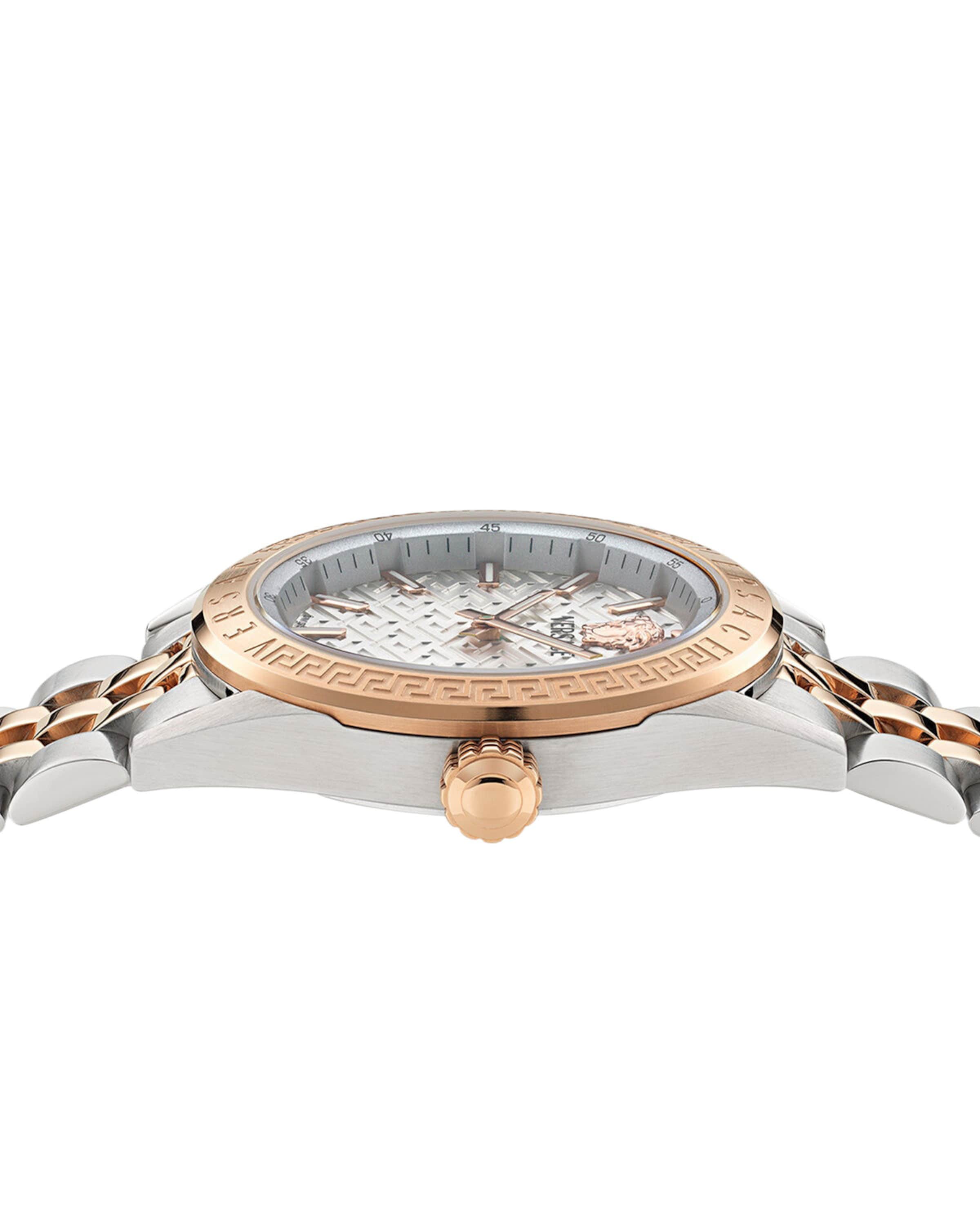 VERSACE Analog watch in Gold