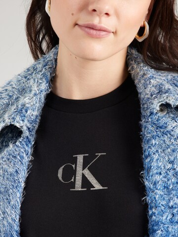 Calvin Klein Jeans Футболка 'CLASSIC' в Черный